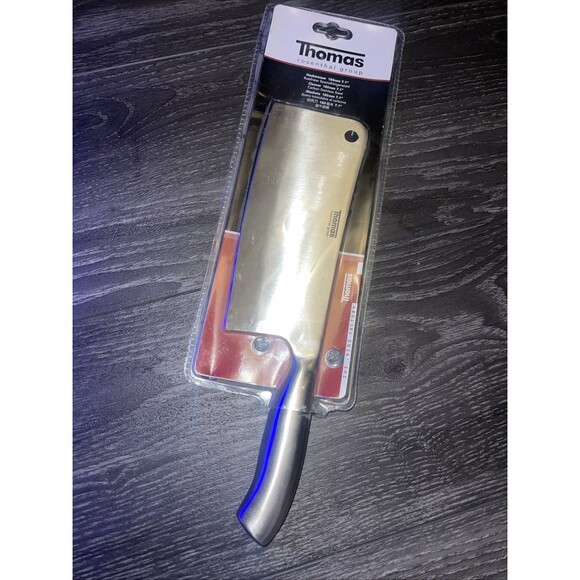 Thomas Rosenthal Group Cleaver kitchen knive 180mm 7.1 In *EXCELLENT NEVER USED - Picture 2 of 6